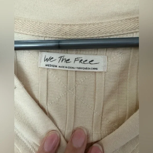 Free People long Sleeve - Picture 2 of 5